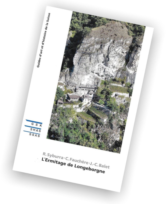 Einsiedelei Longeborgne (auf Deutsch)